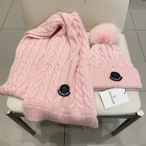 Cheap Moncler Hat and Scarf Set #1401327 Replica Wholesale [$68.00 USD] [ITEM#1401327] on Replica Moncler Hat and Scarf and Glove Set