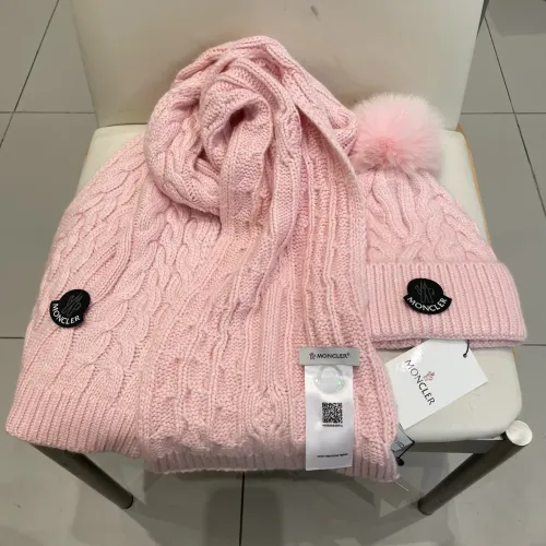 Cheap Moncler Hat and Scarf Set #1401327 Replica Wholesale [$68.00 USD] [ITEM#1401327] on Replica Moncler Hat and Scarf and Glove Set