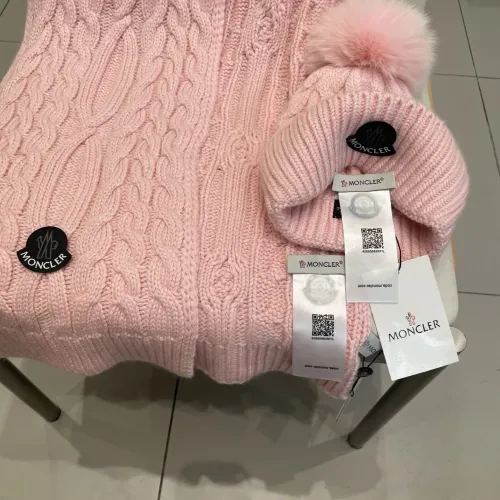 Cheap Moncler Hat and Scarf Set #1401327 Replica Wholesale [$68.00 USD] [ITEM#1401327] on Replica Moncler Hat and Scarf and Glove Set