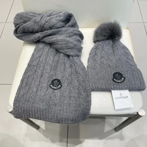 Cheap Moncler Hat and Scarf Set #1401328 Replica Wholesale [$68.00 USD] [ITEM#1401328] on Replica Moncler Hat and Scarf and Glove Set