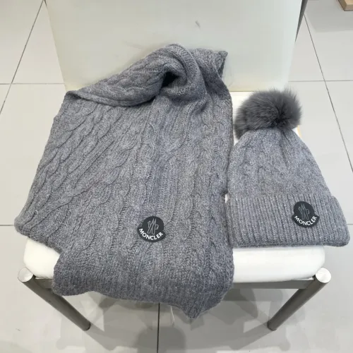 Cheap Moncler Hat and Scarf Set #1401328 Replica Wholesale [$68.00 USD] [ITEM#1401328] on Replica Moncler Hat and Scarf and Glove Set
