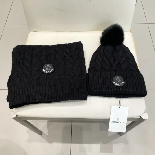 Cheap Moncler Hat and Scarf Set #1401329 Replica Wholesale [$68.00 USD] [ITEM#1401329] on Replica Moncler Hat and Scarf and Glove Set