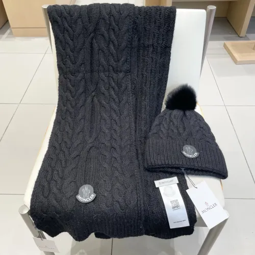 Cheap Moncler Hat and Scarf Set #1401329 Replica Wholesale [$68.00 USD] [ITEM#1401329] on Replica Moncler Hat and Scarf and Glove Set