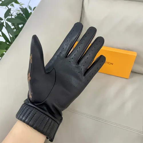 Cheap Louis Vuitton LV Gloves For Women #1401333 Replica Wholesale [$68.00 USD] [ITEM#1401333] on Replica Louis Vuitton LV Gloves