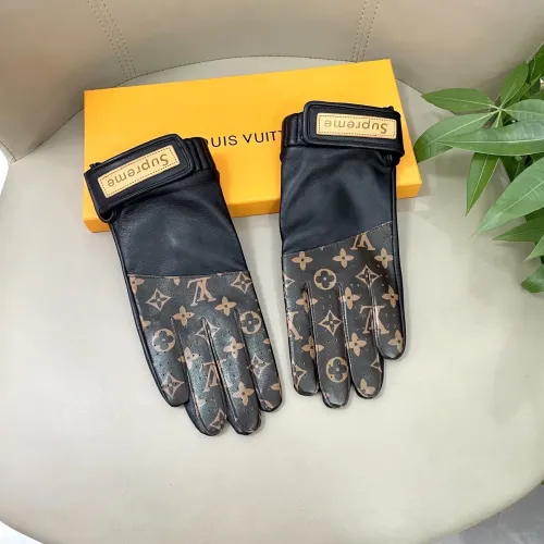 Louis Vuitton LV Gloves For Men #1401334