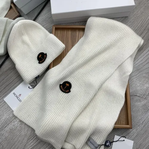 Cheap Moncler Hat and Scarf Set #1401335 Replica Wholesale [$52.00 USD] [ITEM#1401335] on Replica Moncler Hat and Scarf and Glove Set