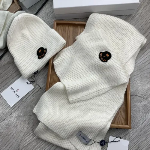 Cheap Moncler Hat and Scarf Set #1401335 Replica Wholesale [$52.00 USD] [ITEM#1401335] on Replica Moncler Hat and Scarf and Glove Set