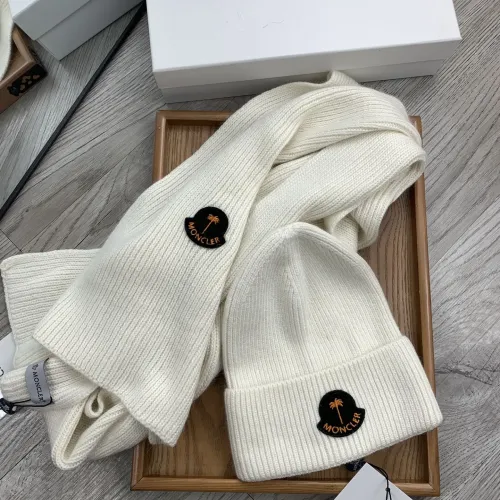 Cheap Moncler Hat and Scarf Set #1401335 Replica Wholesale [$52.00 USD] [ITEM#1401335] on Replica Moncler Hat and Scarf and Glove Set