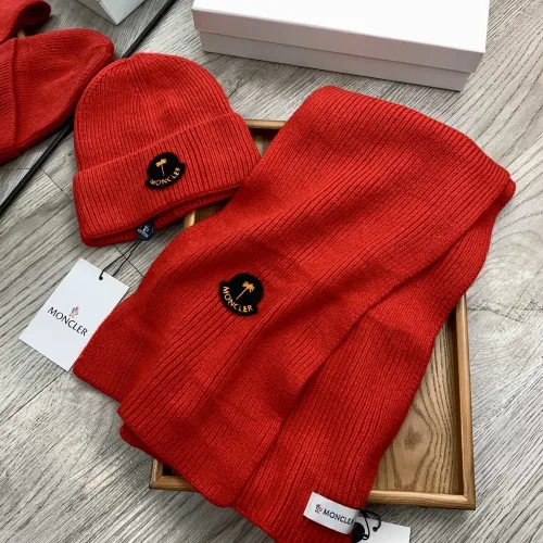 Cheap Moncler Hat and Scarf Set #1401336 Replica Wholesale [$52.00 USD] [ITEM#1401336] on Replica Moncler Hat and Scarf and Glove Set