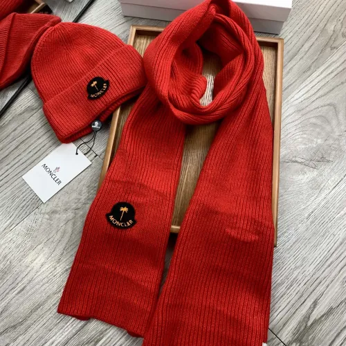 Cheap Moncler Hat and Scarf Set #1401336 Replica Wholesale [$52.00 USD] [ITEM#1401336] on Replica Moncler Hat and Scarf and Glove Set