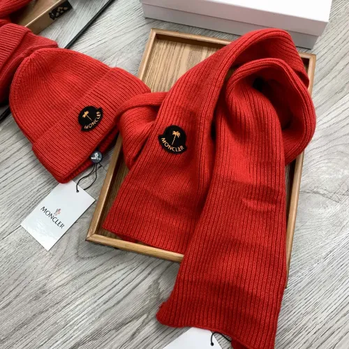 Cheap Moncler Hat and Scarf Set #1401336 Replica Wholesale [$52.00 USD] [ITEM#1401336] on Replica Moncler Hat and Scarf and Glove Set