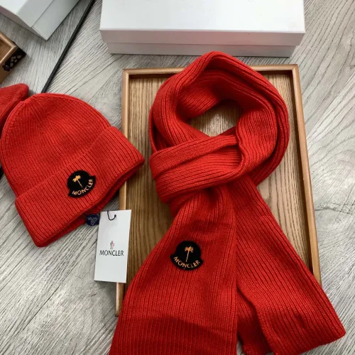 Cheap Moncler Hat and Scarf Set #1401336 Replica Wholesale [$52.00 USD] [ITEM#1401336] on Replica Moncler Hat and Scarf and Glove Set