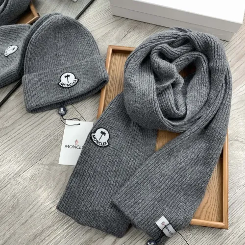 Cheap Moncler Hat and Scarf Set #1401337 Replica Wholesale [$52.00 USD] [ITEM#1401337] on Replica Moncler Hat and Scarf and Glove Set