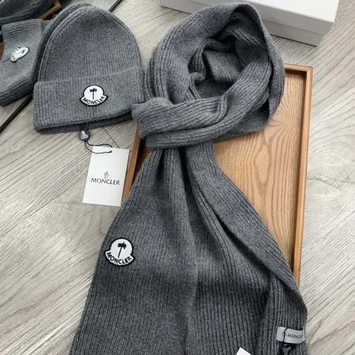 Cheap Moncler Hat and Scarf Set #1401337 Replica Wholesale [$52.00 USD] [ITEM#1401337] on Replica Moncler Hat and Scarf and Glove Set