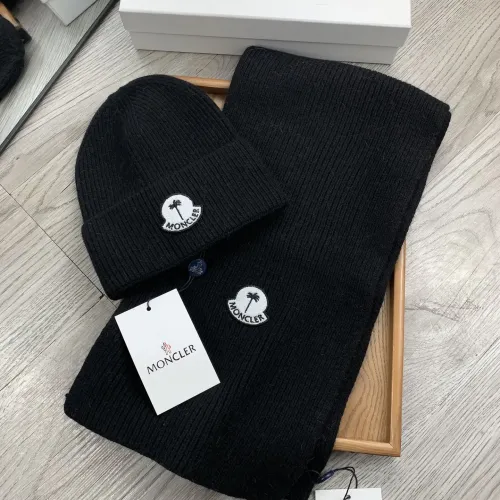 Cheap Moncler Hat and Scarf Set #1401338 Replica Wholesale [$52.00 USD] [ITEM#1401338] on Replica Moncler Hat and Scarf and Glove Set