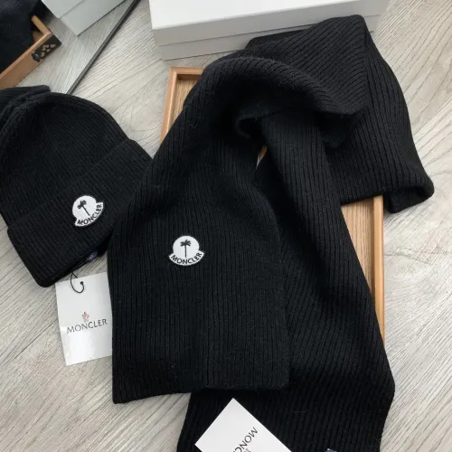 Cheap Moncler Hat and Scarf Set #1401338 Replica Wholesale [$52.00 USD] [ITEM#1401338] on Replica Moncler Hat and Scarf and Glove Set