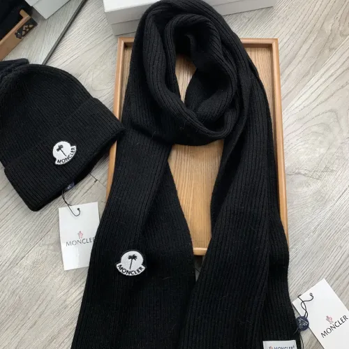 Cheap Moncler Hat and Scarf Set #1401338 Replica Wholesale [$52.00 USD] [ITEM#1401338] on Replica Moncler Hat and Scarf and Glove Set