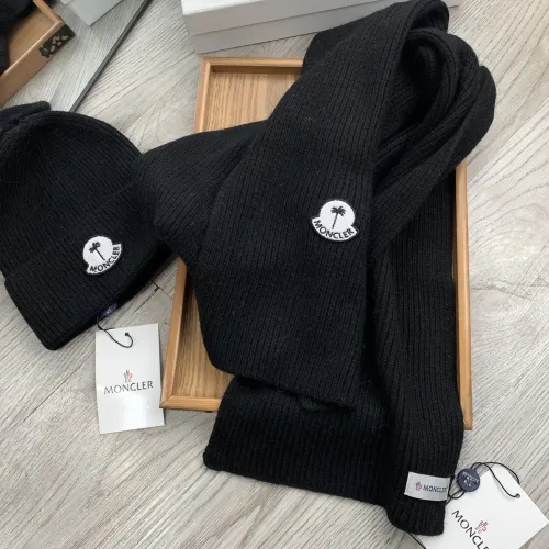 Cheap Moncler Hat and Scarf Set #1401338 Replica Wholesale [$52.00 USD] [ITEM#1401338] on Replica Moncler Hat and Scarf and Glove Set