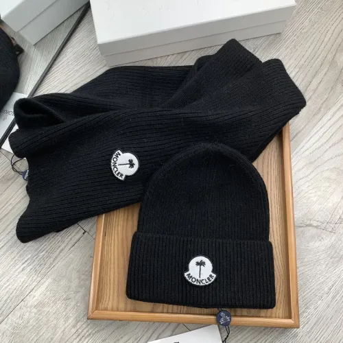 Cheap Moncler Hat and Scarf Set #1401338 Replica Wholesale [$52.00 USD] [ITEM#1401338] on Replica Moncler Hat and Scarf and Glove Set