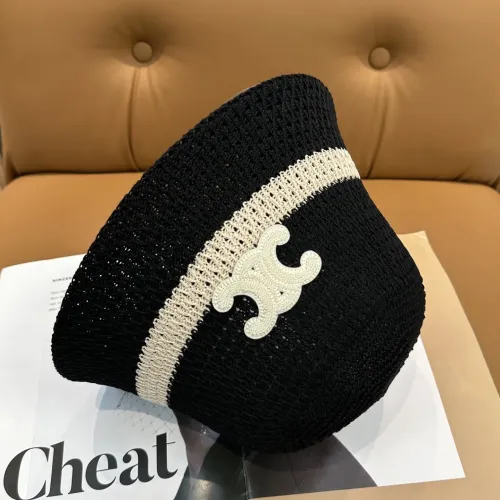 Cheap Celine Caps #1401342 Replica Wholesale [$27.00 USD] [ITEM#1401342] on Replica Celine Caps