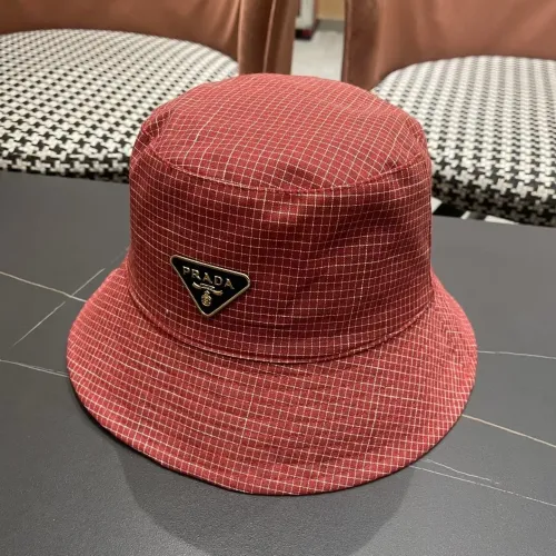 Cheap Prada Caps #1401343 Replica Wholesale [$36.00 USD] [ITEM#1401343] on Replica Prada Caps