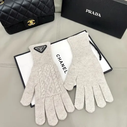 Cheap Prada Gloves #1401346 Replica Wholesale [$40.00 USD] [ITEM#1401346] on Replica Prada Gloves