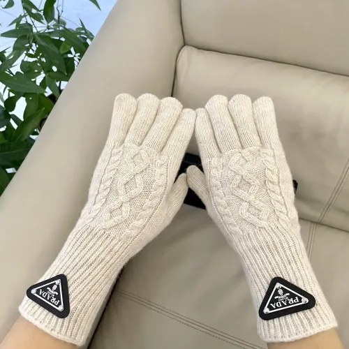 Cheap Prada Gloves #1401346 Replica Wholesale [$40.00 USD] [ITEM#1401346] on Replica Prada Gloves