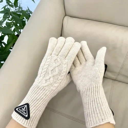 Cheap Prada Gloves #1401346 Replica Wholesale [$40.00 USD] [ITEM#1401346] on Replica Prada Gloves