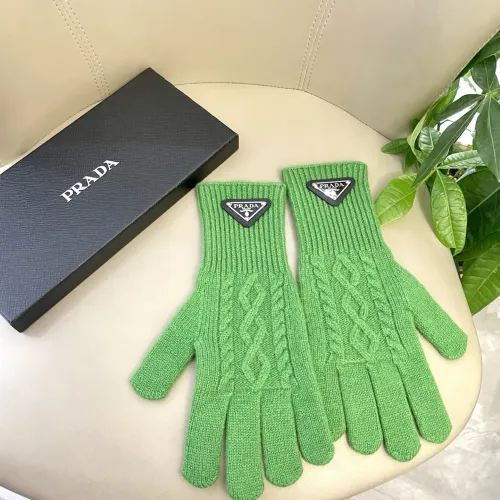 Cheap Prada Gloves #1401348 Replica Wholesale [$40.00 USD] [ITEM#1401348] on Replica Prada Gloves