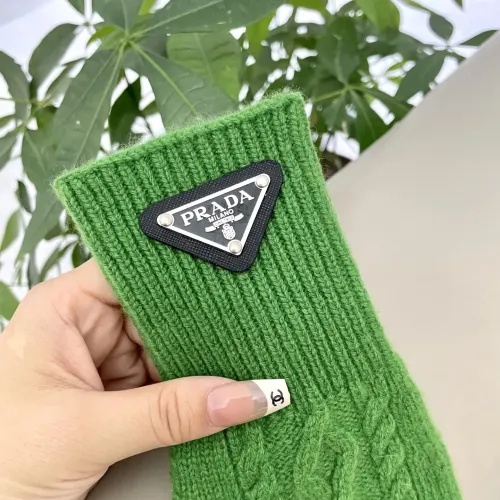 Cheap Prada Gloves #1401348 Replica Wholesale [$40.00 USD] [ITEM#1401348] on Replica Prada Gloves