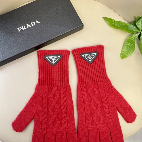 Cheap Prada Gloves #1401349 Replica Wholesale [$40.00 USD] [ITEM#1401349] on Replica Prada Gloves