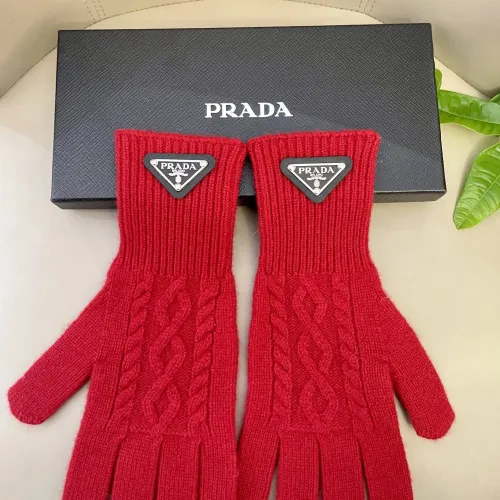 Cheap Prada Gloves #1401349 Replica Wholesale [$40.00 USD] [ITEM#1401349] on Replica Prada Gloves