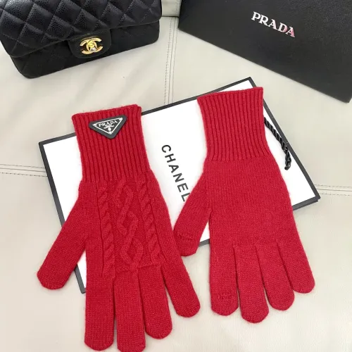 Cheap Prada Gloves #1401349 Replica Wholesale [$40.00 USD] [ITEM#1401349] on Replica Prada Gloves