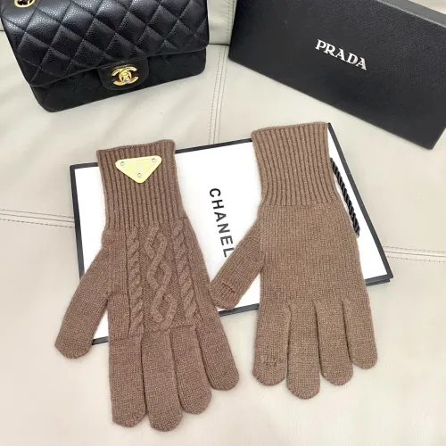 Cheap Prada Gloves #1401350 Replica Wholesale [$40.00 USD] [ITEM#1401350] on Replica Prada Gloves