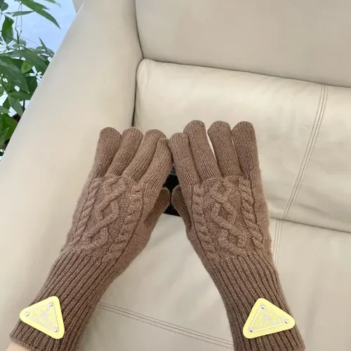 Cheap Prada Gloves #1401350 Replica Wholesale [$40.00 USD] [ITEM#1401350] on Replica Prada Gloves