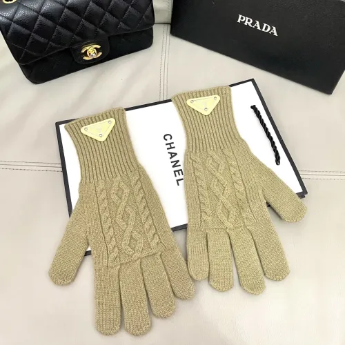Cheap Prada Gloves #1401351 Replica Wholesale [$40.00 USD] [ITEM#1401351] on Replica Prada Gloves
