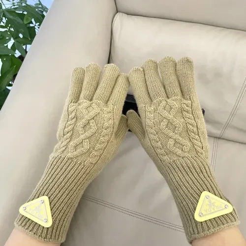 Cheap Prada Gloves #1401351 Replica Wholesale [$40.00 USD] [ITEM#1401351] on Replica Prada Gloves