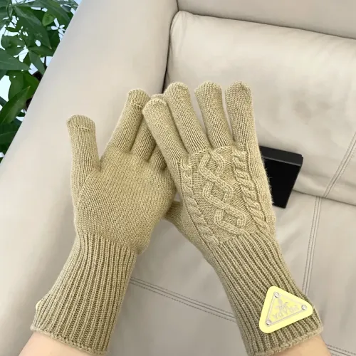 Cheap Prada Gloves #1401351 Replica Wholesale [$40.00 USD] [ITEM#1401351] on Replica Prada Gloves