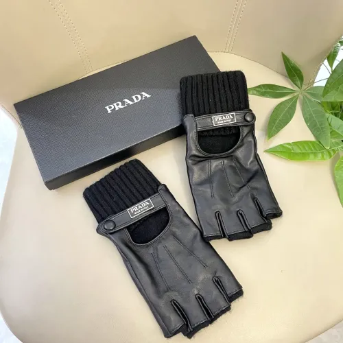 Cheap Prada Gloves For Men #1401352 Replica Wholesale [$45.00 USD] [ITEM#1401352] on Replica Prada Gloves