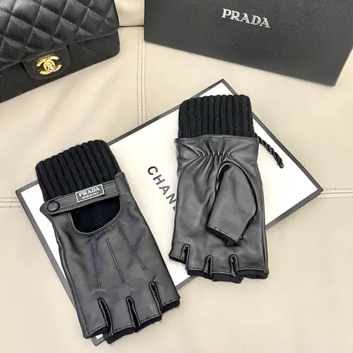 Cheap Prada Gloves For Men #1401352 Replica Wholesale [$45.00 USD] [ITEM#1401352] on Replica Prada Gloves