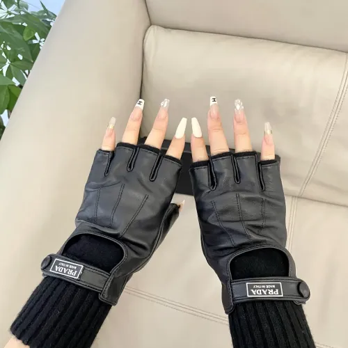 Cheap Prada Gloves For Men #1401352 Replica Wholesale [$45.00 USD] [ITEM#1401352] on Replica Prada Gloves