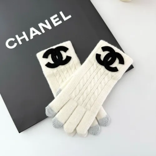 Cheap Chanel Gloves #1401353 Replica Wholesale [$38.00 USD] [ITEM#1401353] on Replica Chanel Gloves
