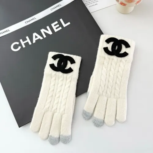 Cheap Chanel Gloves #1401353 Replica Wholesale [$38.00 USD] [ITEM#1401353] on Replica Chanel Gloves