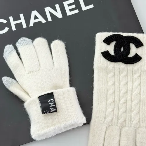 Cheap Chanel Gloves #1401353 Replica Wholesale [$38.00 USD] [ITEM#1401353] on Replica Chanel Gloves