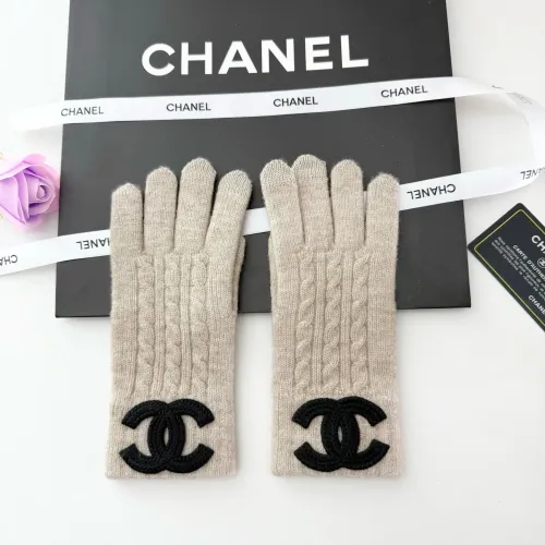 Cheap Chanel Gloves #1401354 Replica Wholesale [$38.00 USD] [ITEM#1401354] on Replica Chanel Gloves
