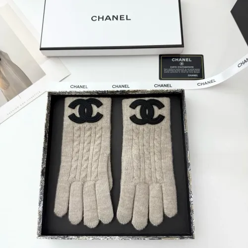 Cheap Chanel Gloves #1401354 Replica Wholesale [$38.00 USD] [ITEM#1401354] on Replica Chanel Gloves