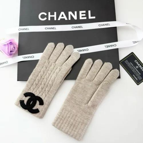Cheap Chanel Gloves #1401354 Replica Wholesale [$38.00 USD] [ITEM#1401354] on Replica Chanel Gloves