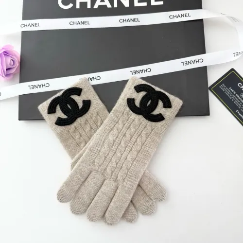 Cheap Chanel Gloves #1401354 Replica Wholesale [$38.00 USD] [ITEM#1401354] on Replica Chanel Gloves