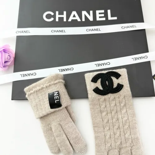 Cheap Chanel Gloves #1401354 Replica Wholesale [$38.00 USD] [ITEM#1401354] on Replica Chanel Gloves