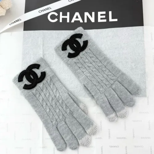 Cheap Chanel Gloves #1401355 Replica Wholesale [$38.00 USD] [ITEM#1401355] on Replica Chanel Gloves